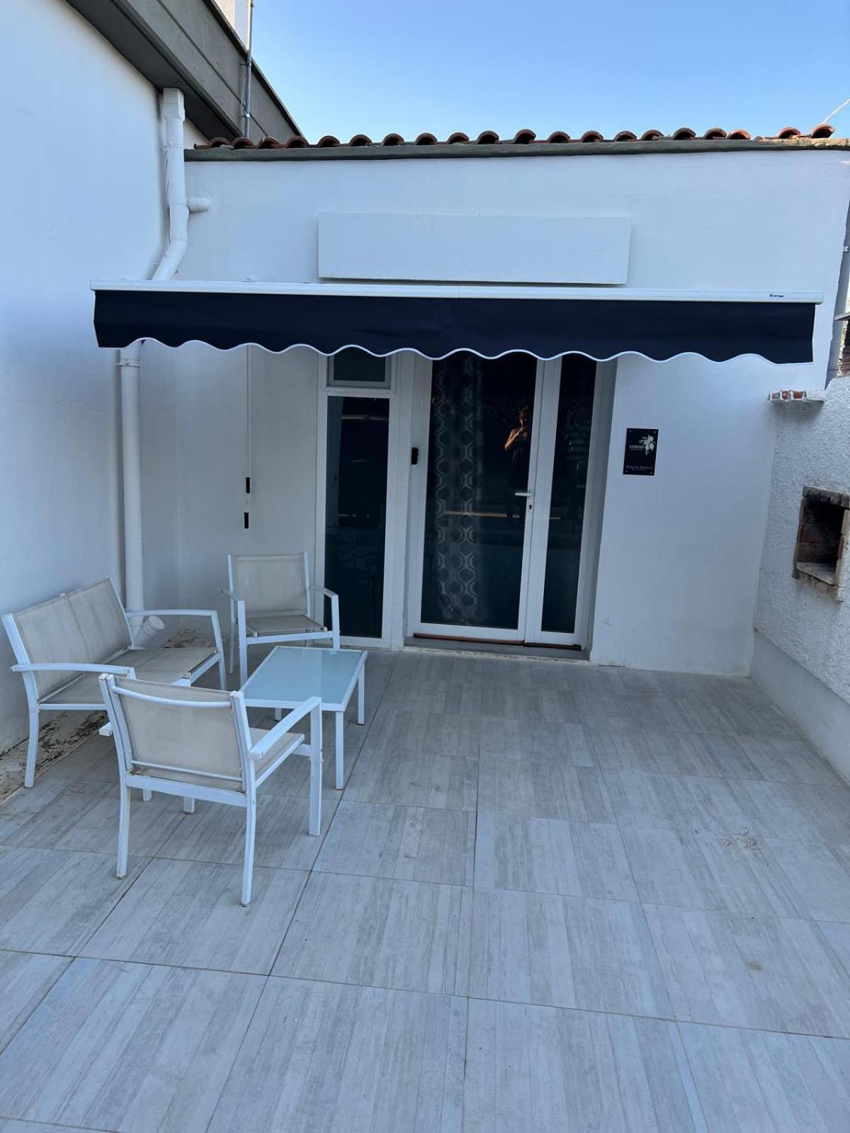 Tenuta Serena Apartments 몰페타 외부 사진