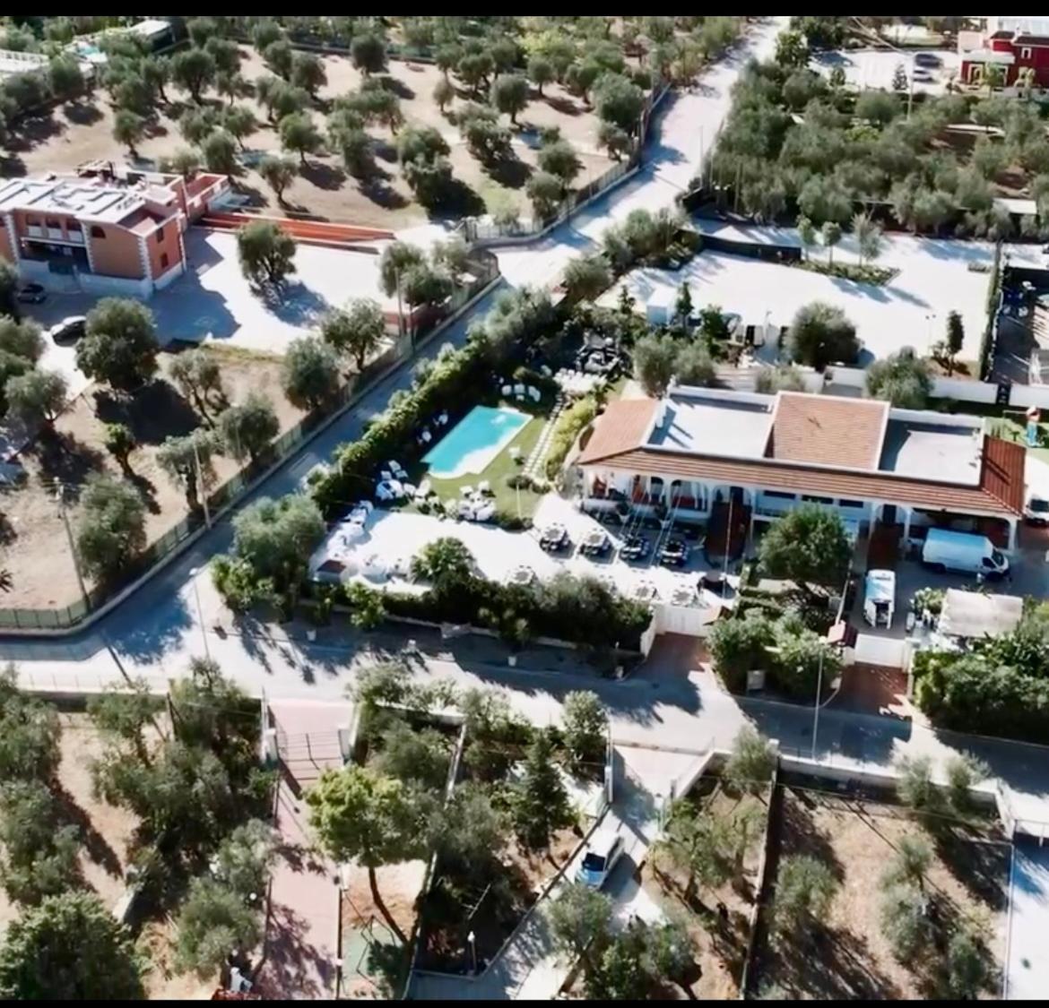Tenuta Serena Apartments 몰페타 외부 사진