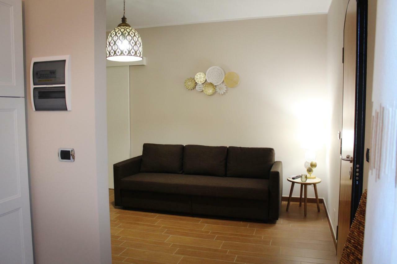 Tenuta Serena Apartments 몰페타 외부 사진