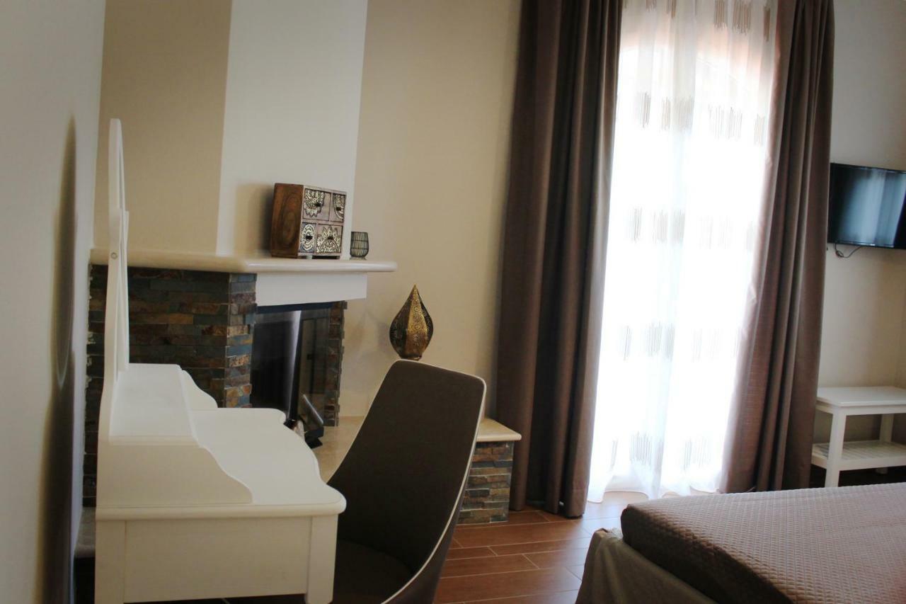 Tenuta Serena Apartments 몰페타 외부 사진