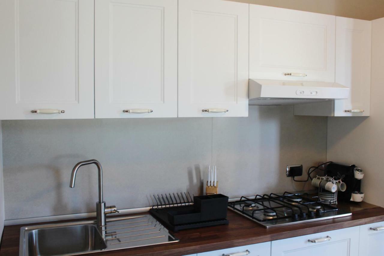 Tenuta Serena Apartments 몰페타 외부 사진