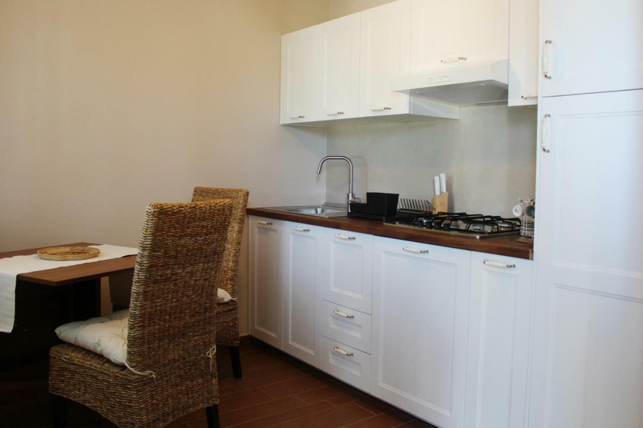 Tenuta Serena Apartments 몰페타 외부 사진