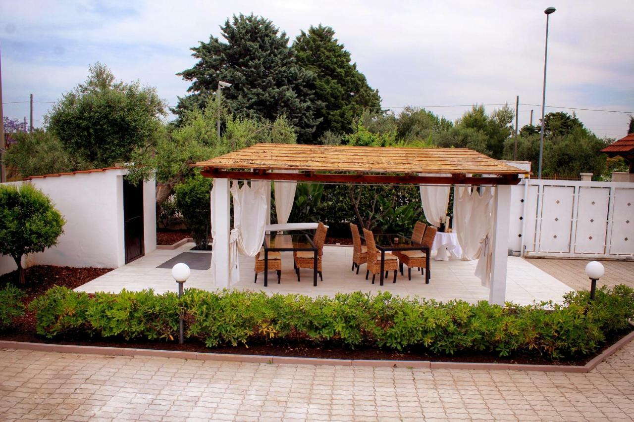 Tenuta Serena Apartments 몰페타 외부 사진