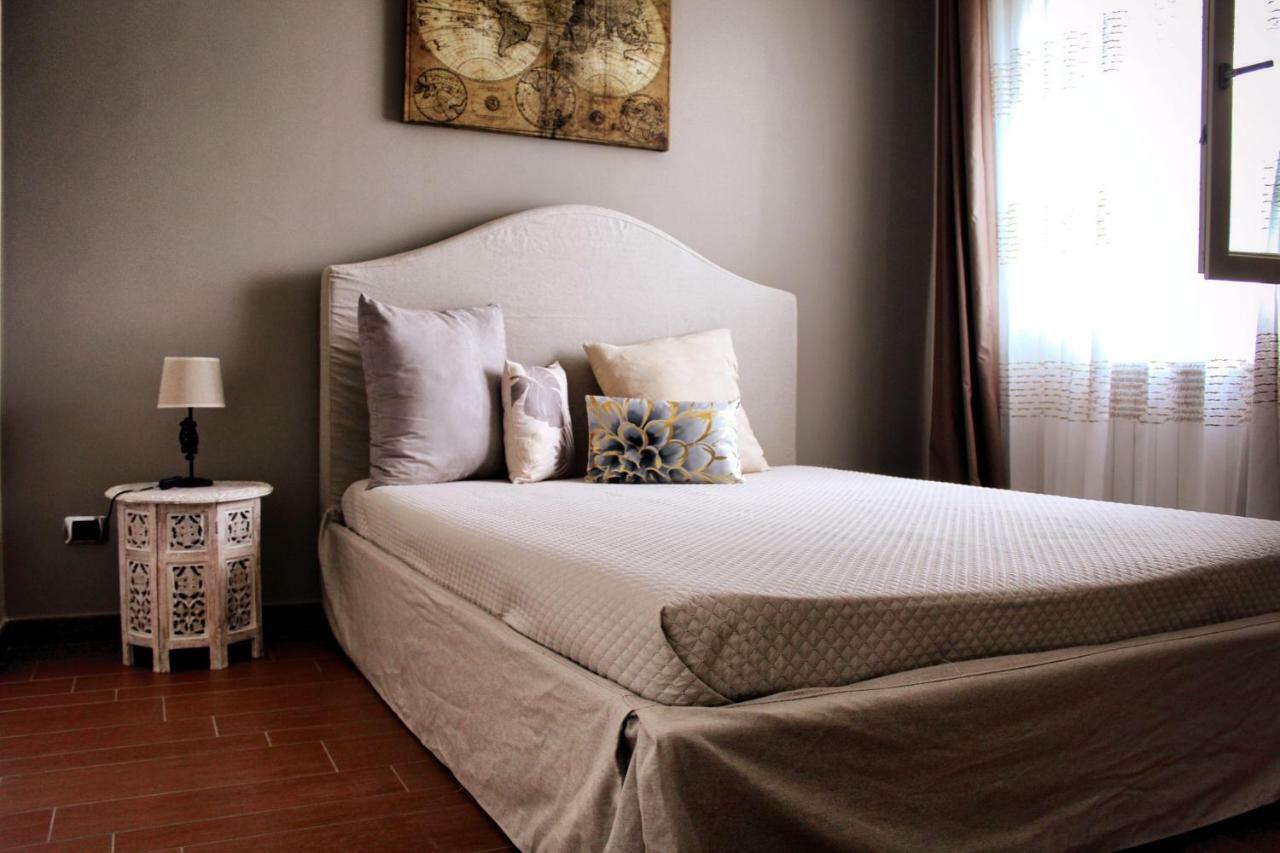 Tenuta Serena Apartments 몰페타 외부 사진